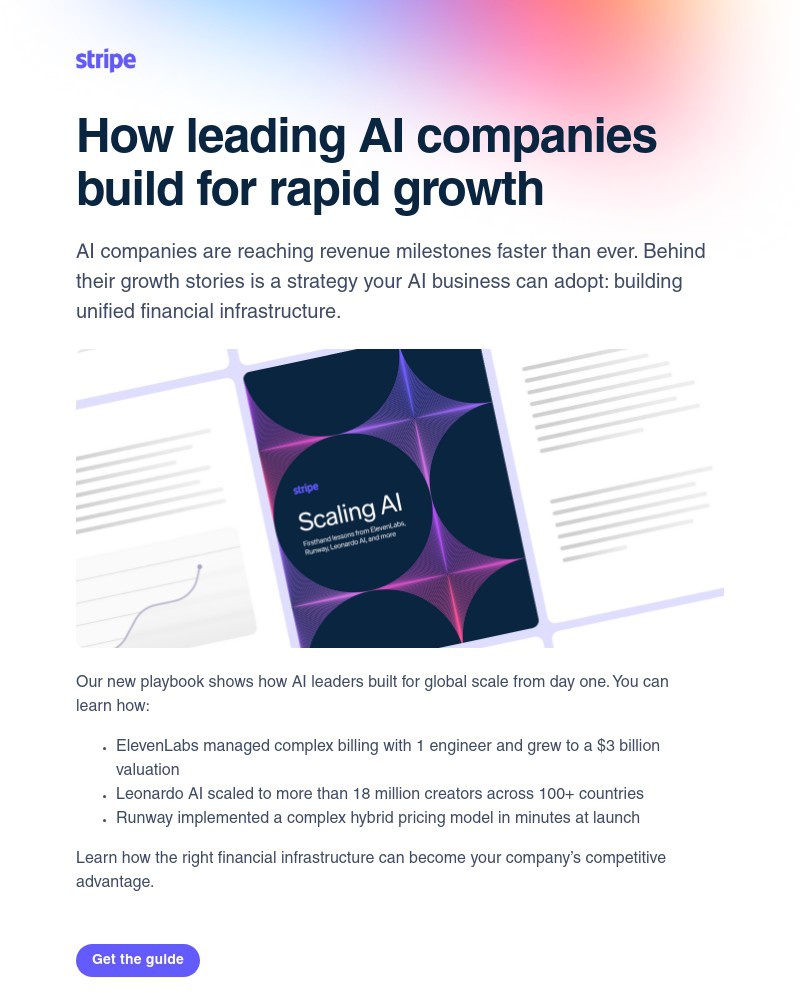 Screenshot of email with subject /media/emails/new-guide-growth-lessons-from-leading-ai-companies-688709-cropped-5700730a.jpg