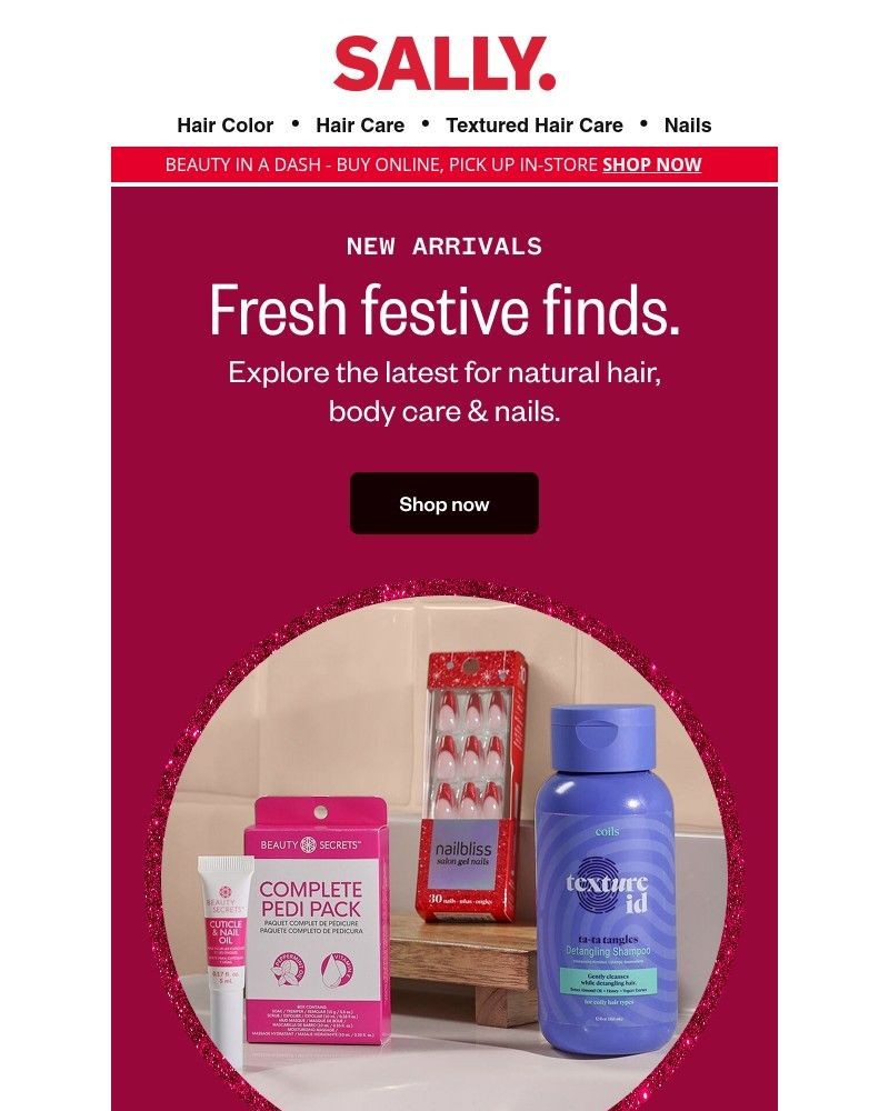 Screenshot of email with subject /media/emails/new-hair-care-and-festive-nail-picks-youll-9516a7-cropped-4e8a4105.jpg