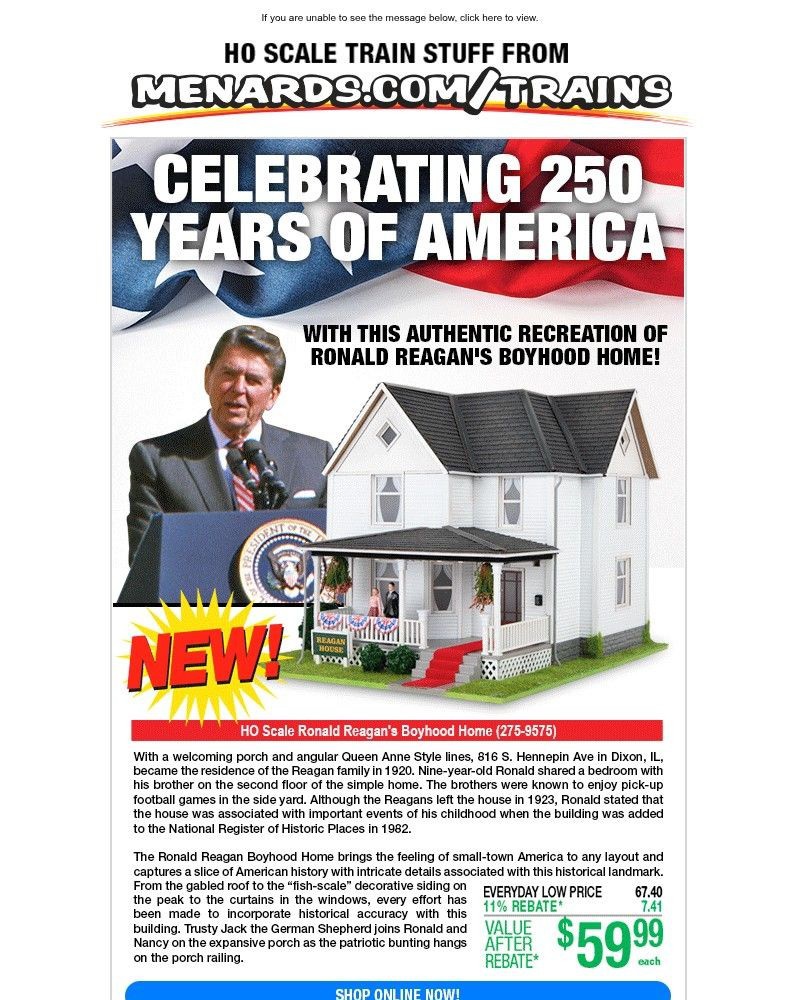 Screenshot of email with subject /media/emails/new-ho-scale-ronald-reagans-boyhood-home-ff2c9e-cropped-57dcb355.jpg