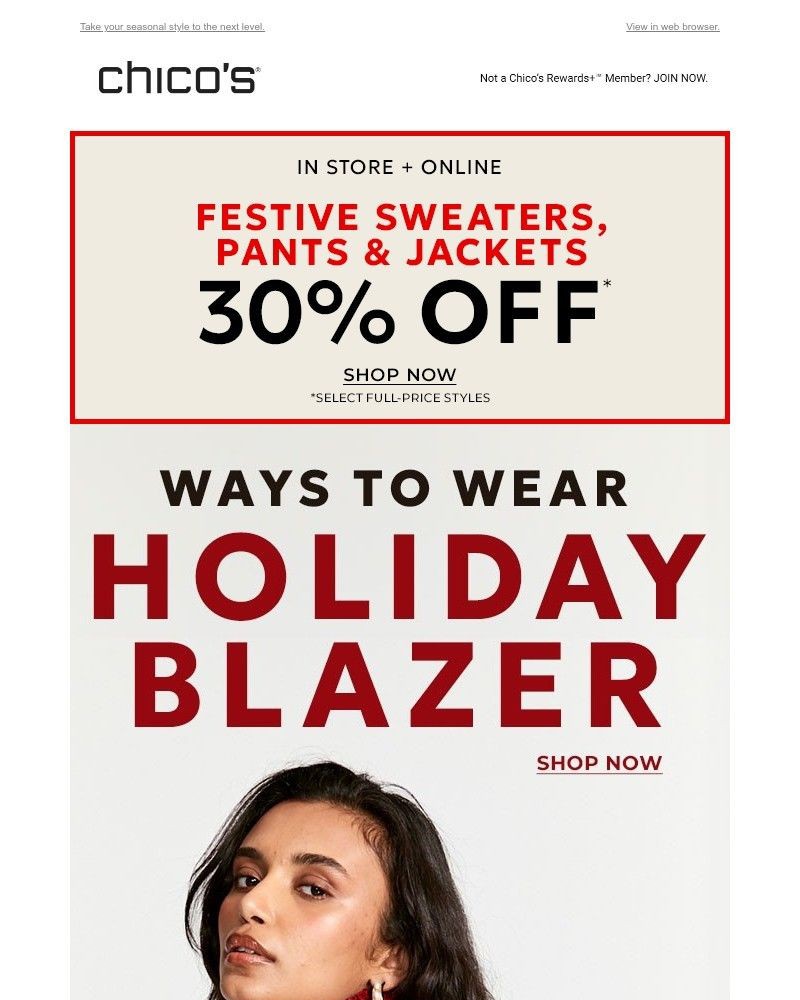 Screenshot of email with subject /media/emails/new-holiday-blazer-3-ways-30-off-025dfb-cropped-19b1df31.jpg