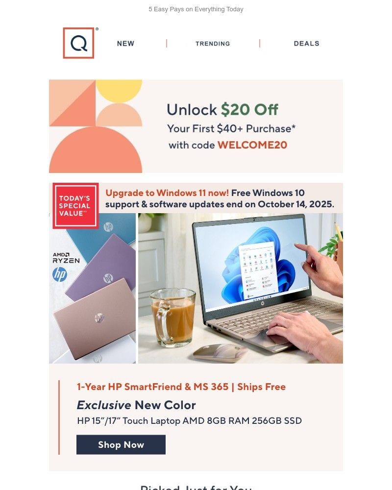 Screenshot of email with subject /media/emails/new-hp-touch-laptop-ships-free-get-20-off-24ae46-cropped-502a33b4.jpg