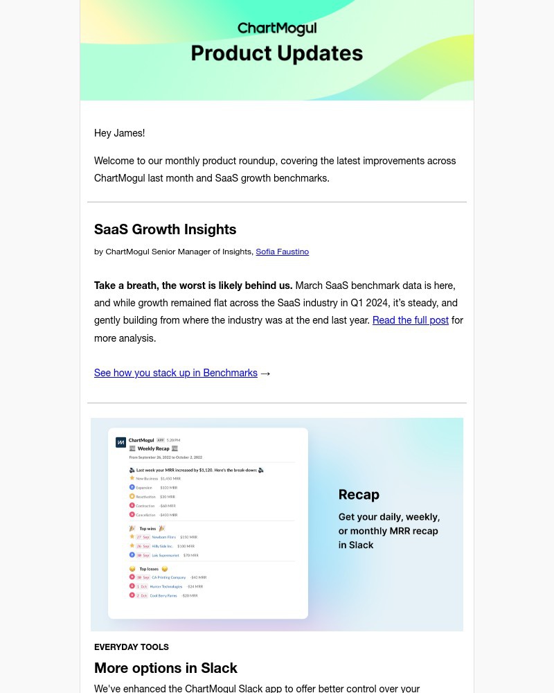 Screenshot of email with subject /media/emails/new-in-chartmogul-q1-growth-benchmarks-upgraded-slack-app-braintree-integration-a_J0akO4Y.jpg