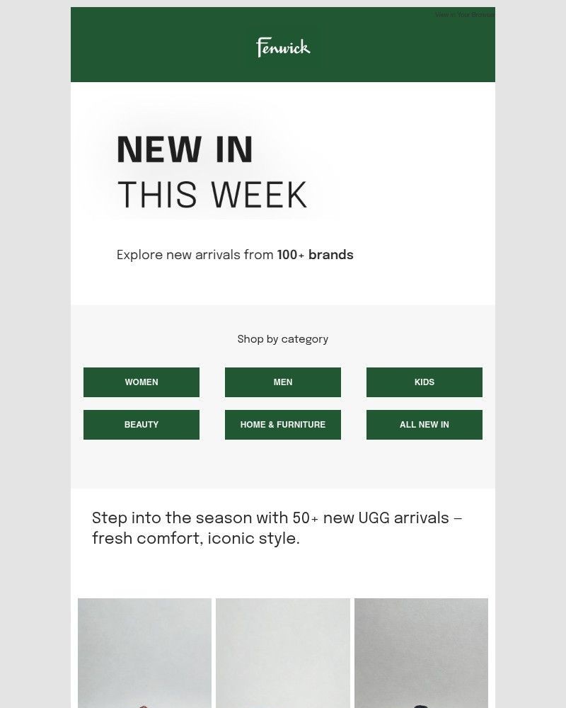 Screenshot of email with subject /media/emails/new-in-discover-100-brands-now-9ad73a-cropped-a11962e9.jpg