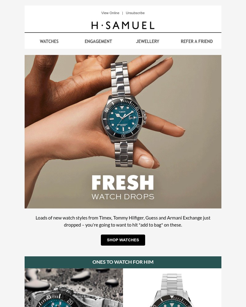 Screenshot of email with subject /media/emails/new-in-fresh-watch-drops-9c7095-cropped-a8d68621.jpg