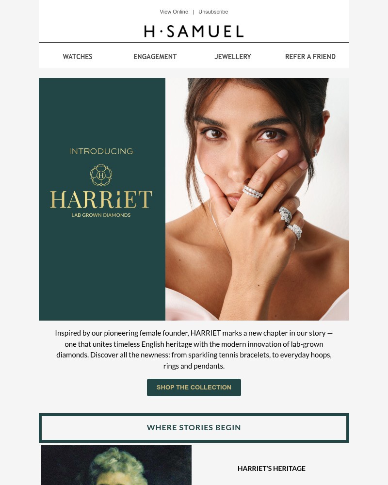 Screenshot of email with subject /media/emails/new-in-harriet-lab-grown-diamonds-263272-cropped-4af19279.jpg