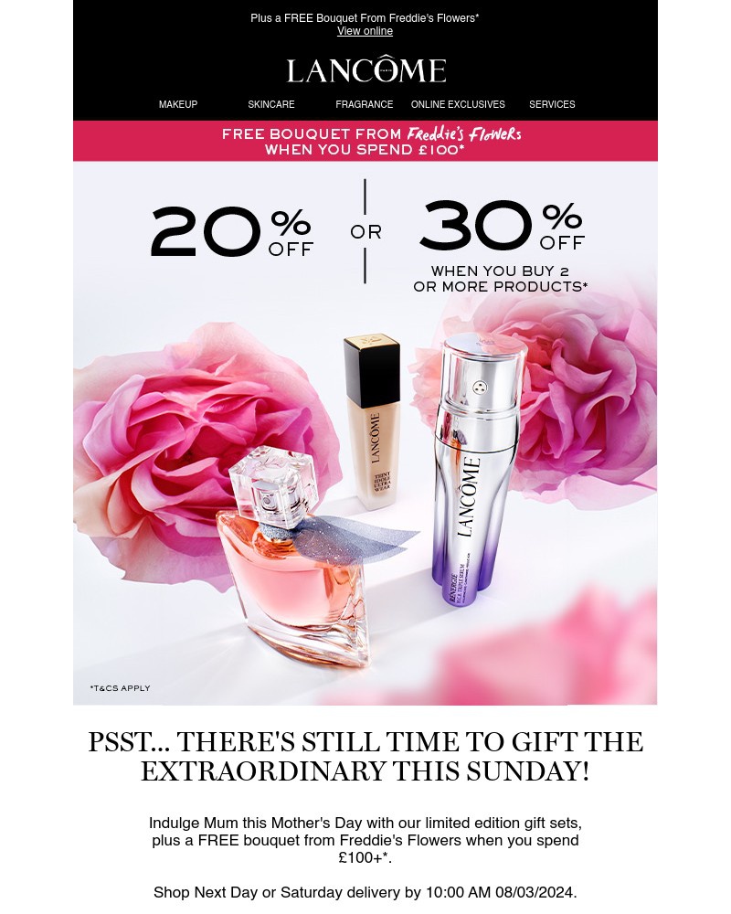 Screenshot of email with subject /media/emails/new-in-limited-edition-mothers-day-giftsets-8c7bf6-cropped-a2fdc18f.jpg