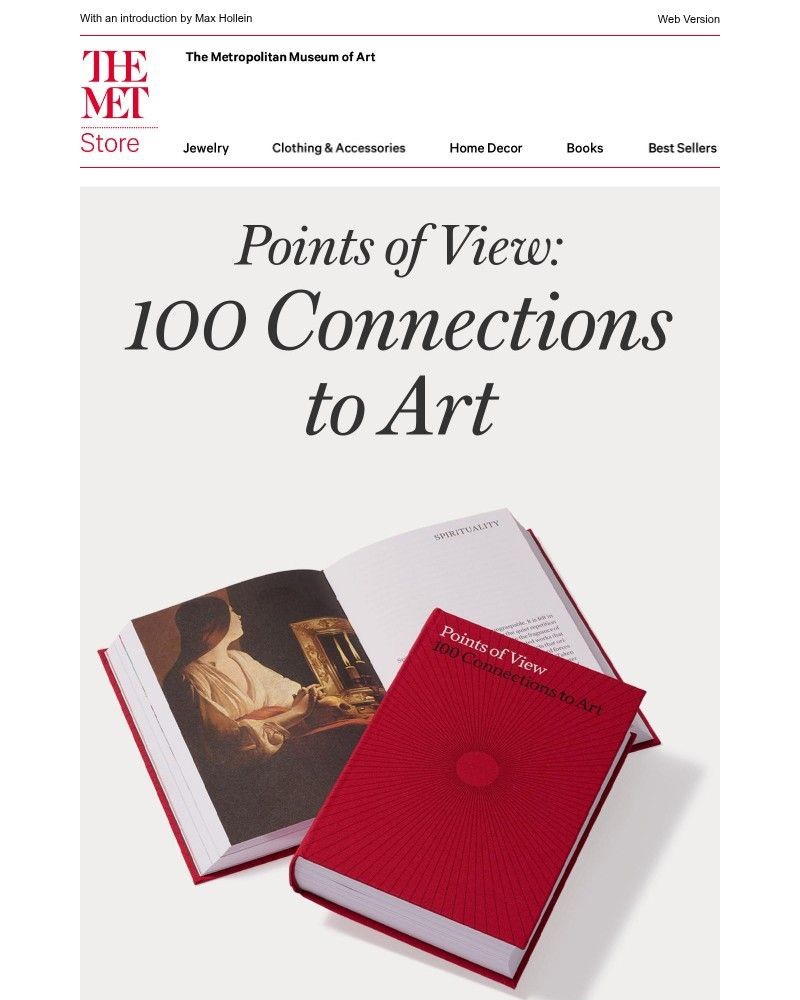 Screenshot of email with subject /media/emails/new-in-points-of-view-100-connections-to-art-91ba17-cropped-9ae259af.jpg