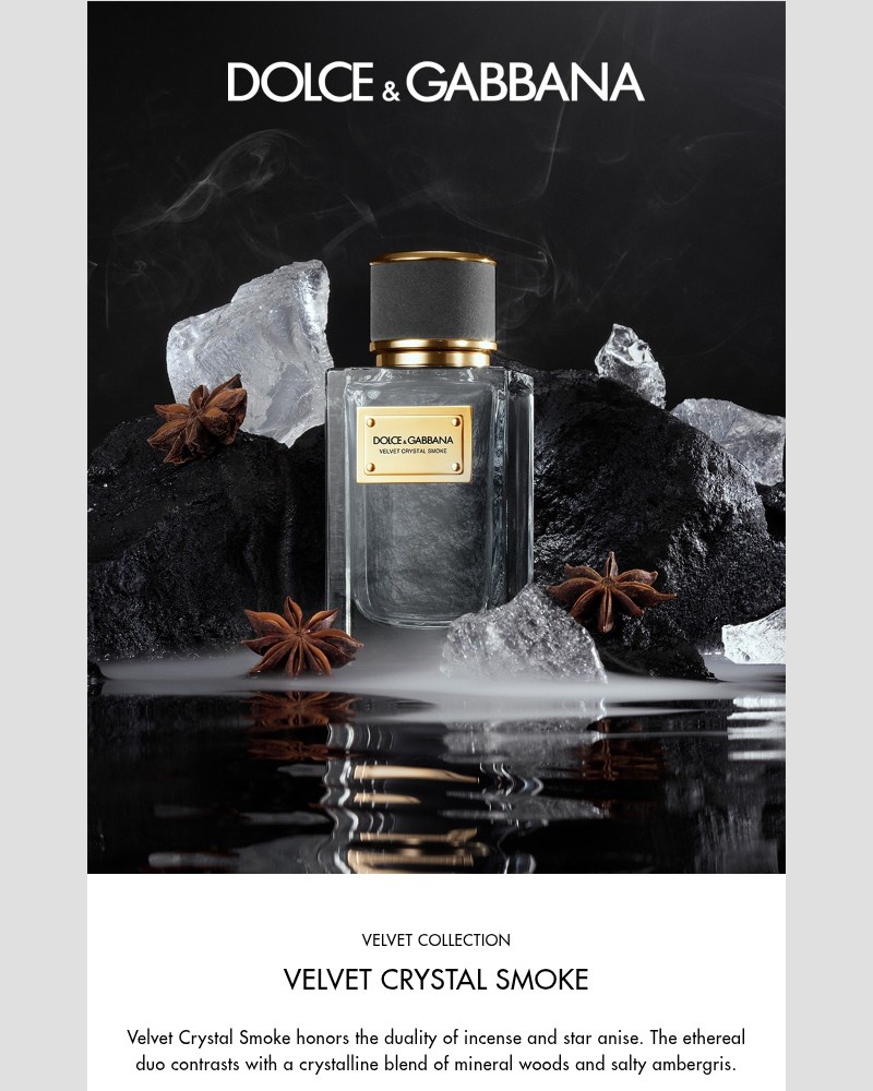 Screenshot of email with subject /media/emails/new-in-velvet-crystal-smoke-d88ab1-cropped-0f3b922b.jpg