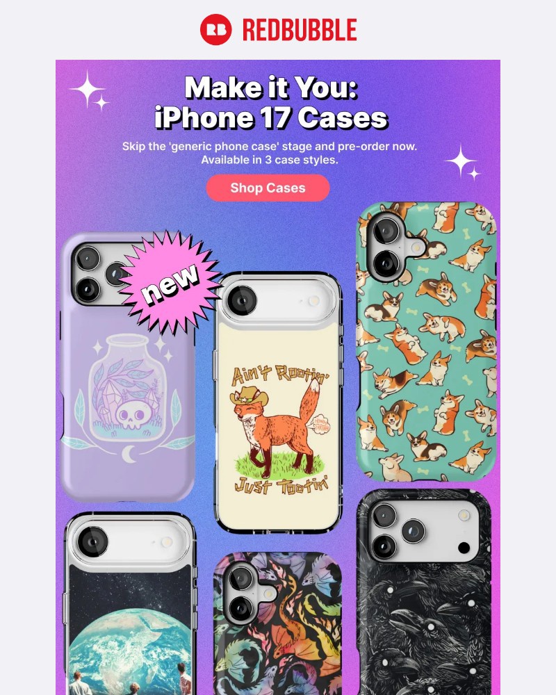 Screenshot of email with subject /media/emails/new-iphone-17-cases-ready-for-pre-order-81ddf4-cropped-a14fa645.jpg