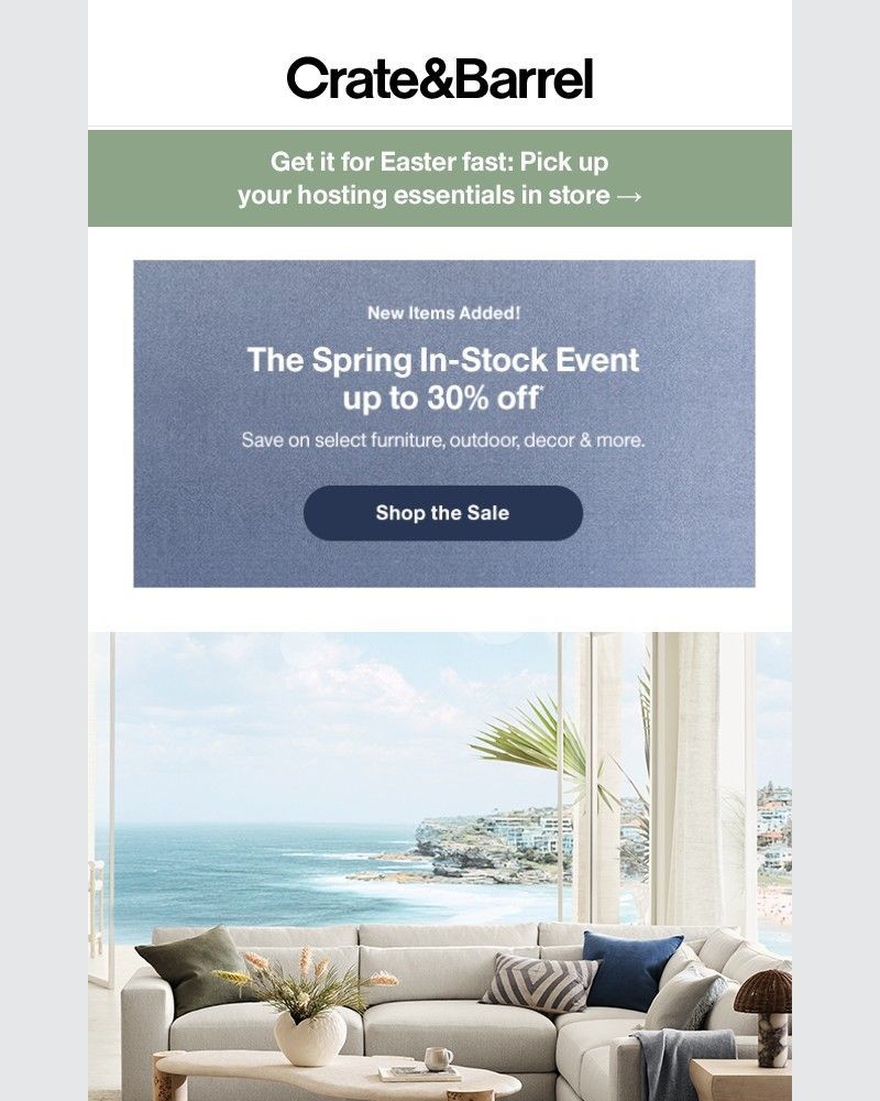 Screenshot of email with subject /media/emails/new-items-added-shop-the-spring-in-stock-event-78b87c-cropped-593e072d.jpg