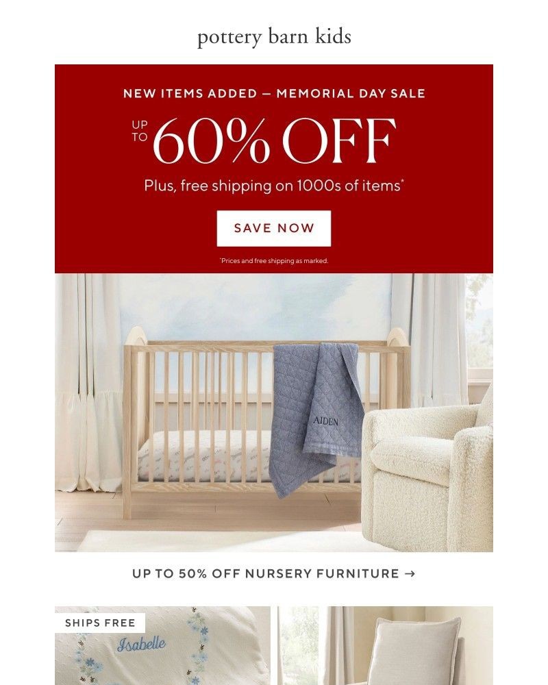Screenshot of email with subject /media/emails/new-items-added-up-to-60-off-16d25a-cropped-1ad6e757.jpg