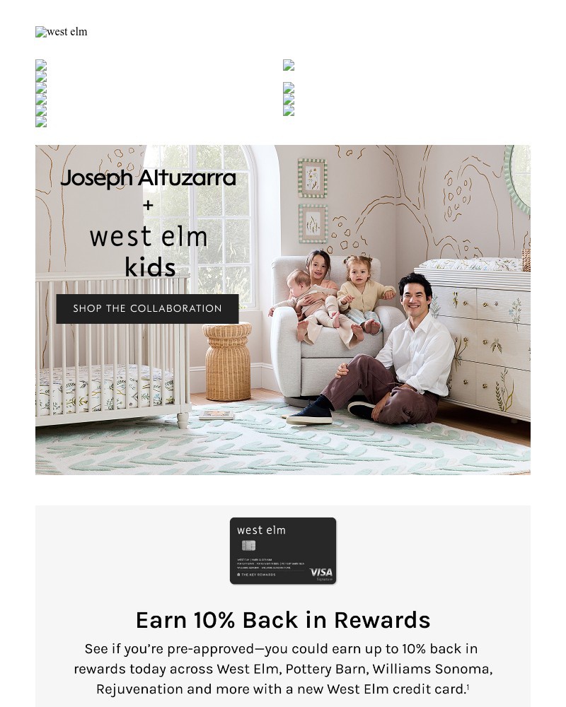 Screenshot of email with subject /media/emails/new-items-just-hit-clearance-42cf75-cropped-929b229d.jpg