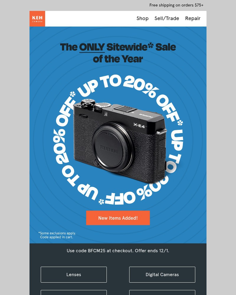 Screenshot of email with subject /media/emails/new-items-just-hit-the-sale-285893-cropped-219b873f.jpg