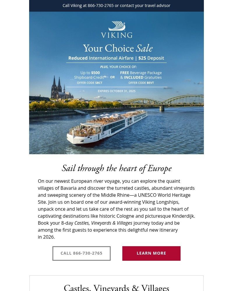 Screenshot of email with subject /media/emails/new-itinerary-castles-vineyards-villages-6205ca-cropped-927945df.jpg