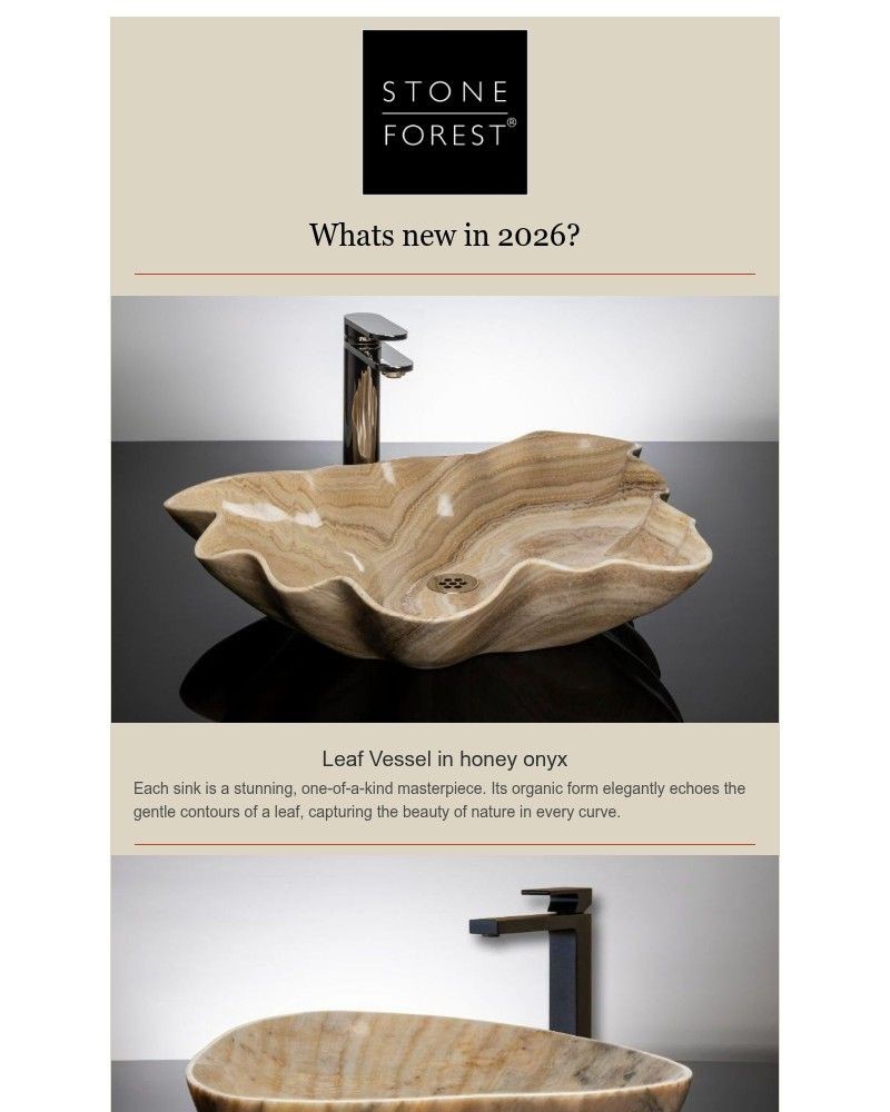 Screenshot of email sent to a Stone Forest Cart abandoner