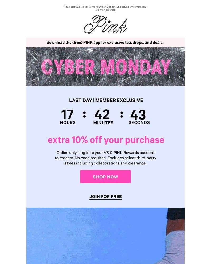 Screenshot of email with subject /media/emails/new-limited-edition-drop-40-off-3f51a4-cropped-39cb1ab9.jpg