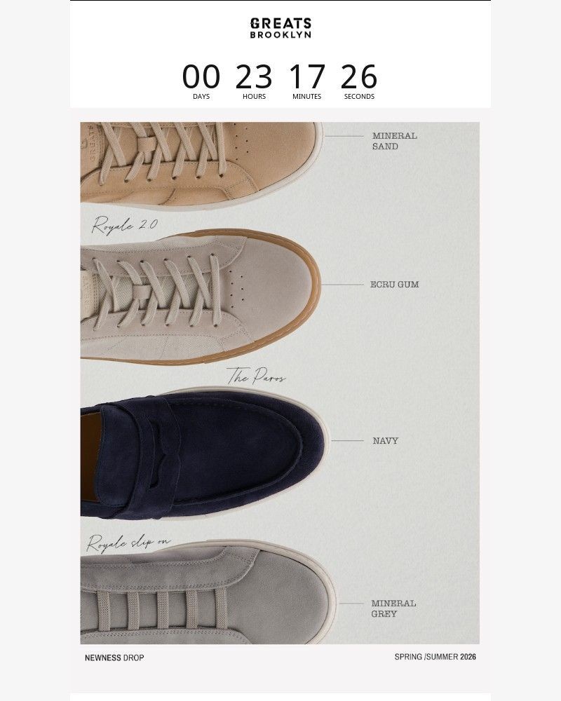 Screenshot of email with subject /media/emails/new-lineup-arriving-soon-d4d107-cropped-3dd36c73.jpg