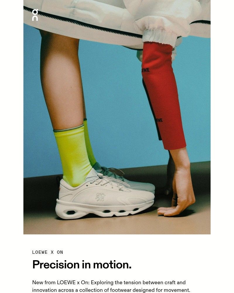 Screenshot of email with subject /media/emails/new-loewe-x-on-8ed495-cropped-fff7a40a.jpg