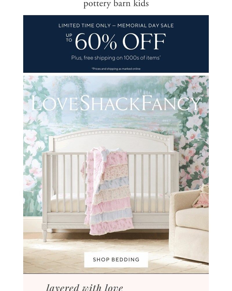 Screenshot of email with subject /media/emails/new-loveshackfancy-baby-bedding-40fb40-cropped-cc07a20f.jpg