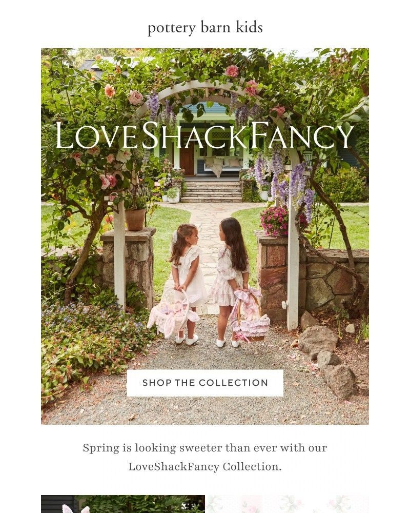 Screenshot of email with subject /media/emails/new-loveshackfancy-x-pottery-barn-kids-easter-collection-9ea4ba-cropped-8dc31434.jpg