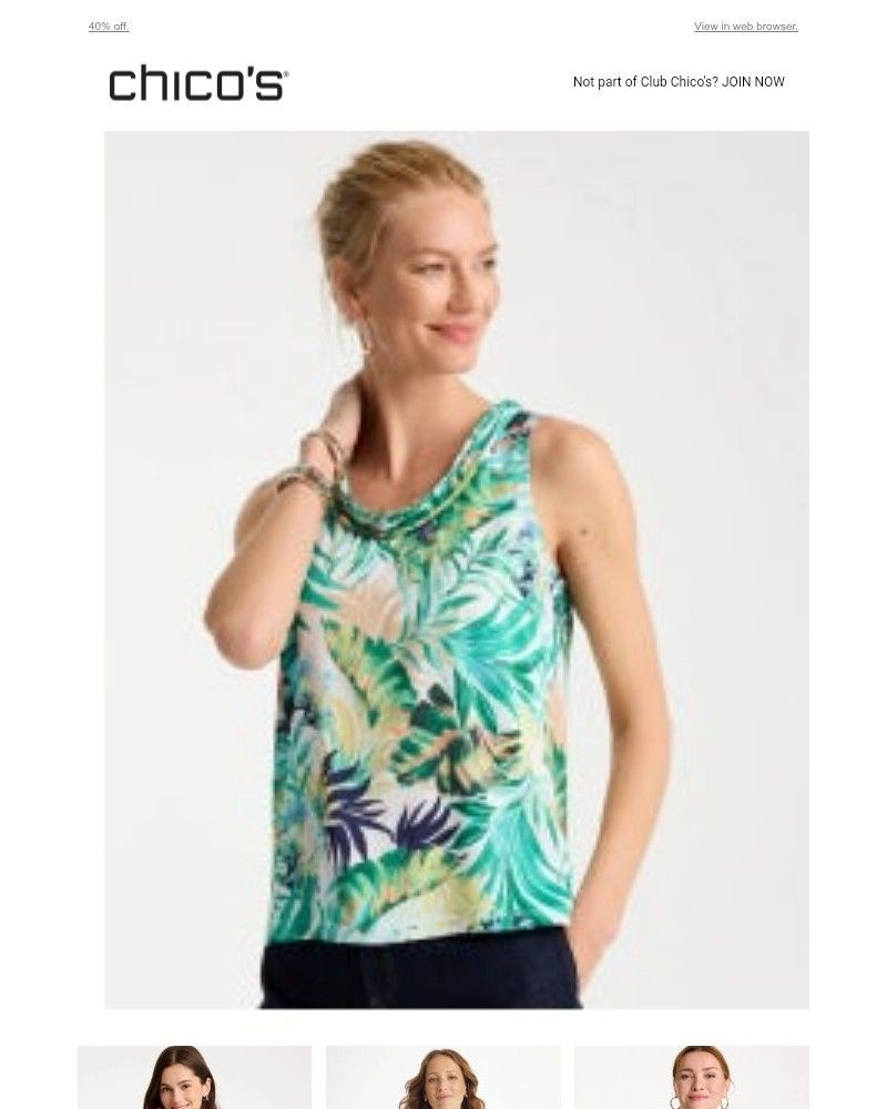 Screenshot of email with subject /media/emails/new-markdowns-added-8b3662-cropped-d5b9f69d.jpg