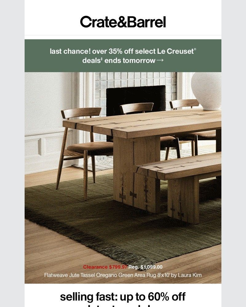 Screenshot of email with subject /media/emails/new-markdowns-added-up-to-60-off-clearance-9a5069-cropped-a2b19851.jpg