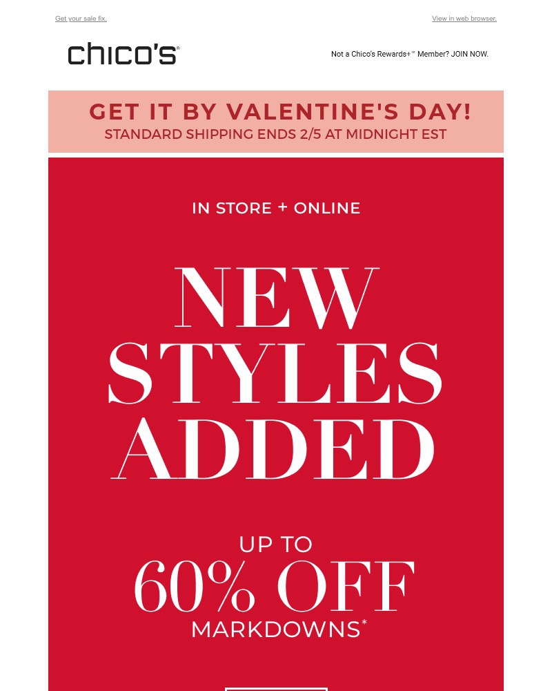 Screenshot of email with subject /media/emails/new-markdowns-just-added-9b301e-cropped-7ae7975e.jpg