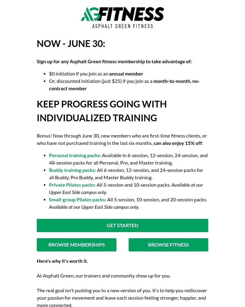 Screenshot of email with subject /media/emails/new-member-sale-0-initiation-15-off-training-packs-9896f7-cropped-9f56369a.jpg