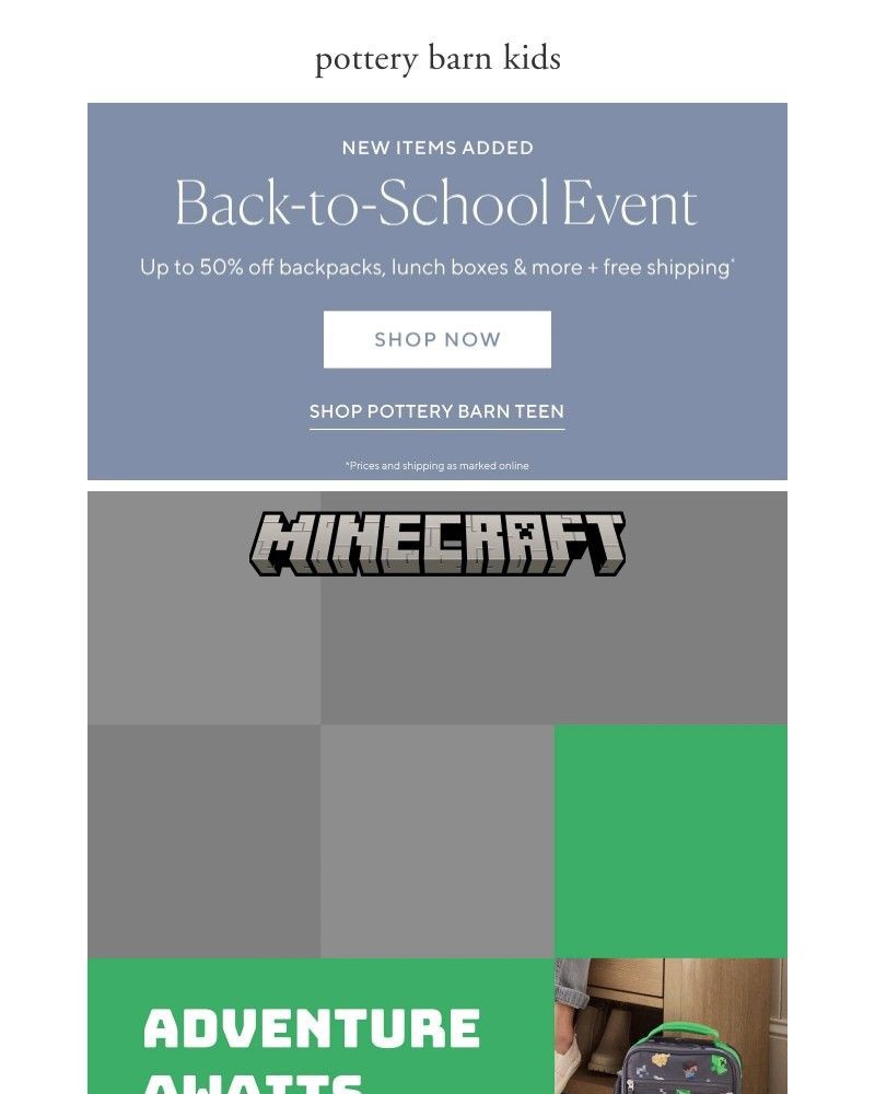 Screenshot of email with subject /media/emails/new-minecrafttm-backpacks-more-c42c0f-cropped-47107c7a.jpg