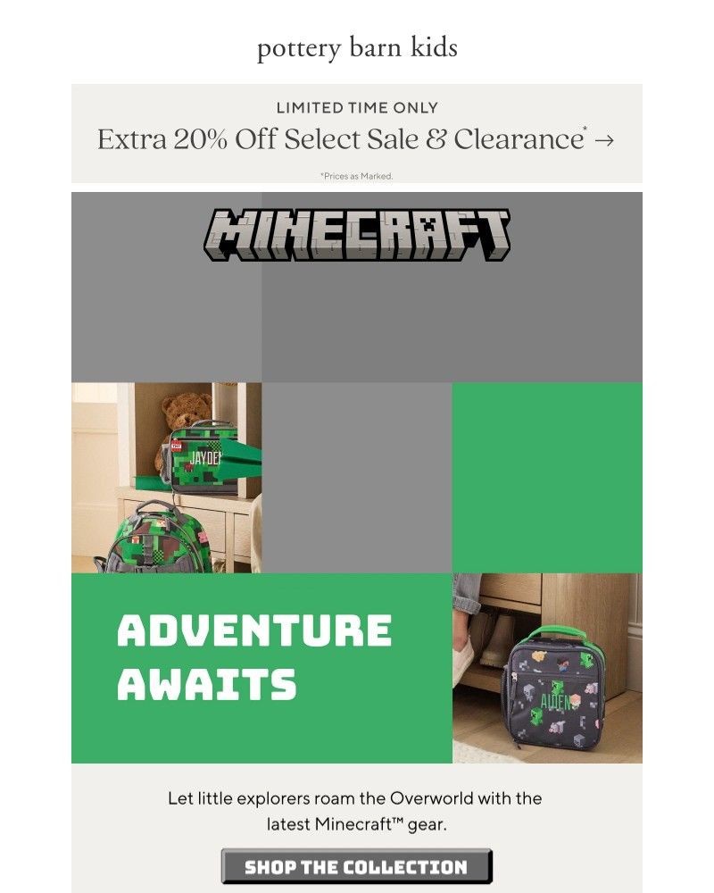 Screenshot of email with subject /media/emails/new-minecrafttm-essentials-unlocked-f655ea-cropped-b3c67fec.jpg