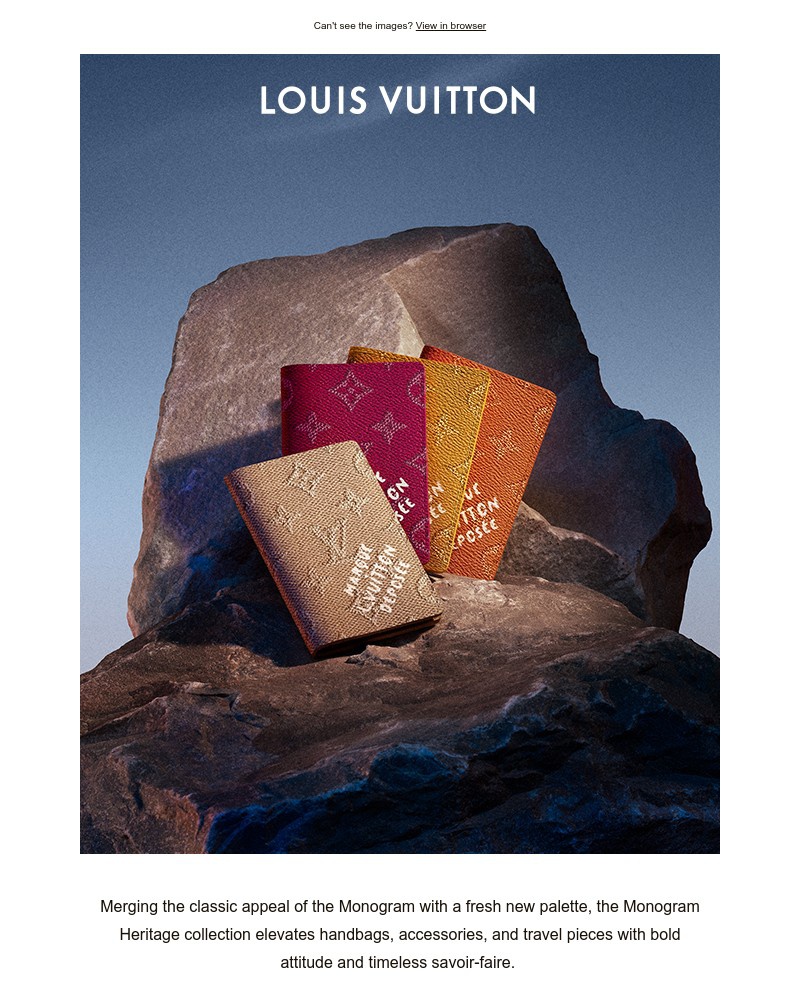 Screenshot of email with subject /media/emails/new-monogram-heritage-collection-0a36fa-cropped-f5fdccea.jpg