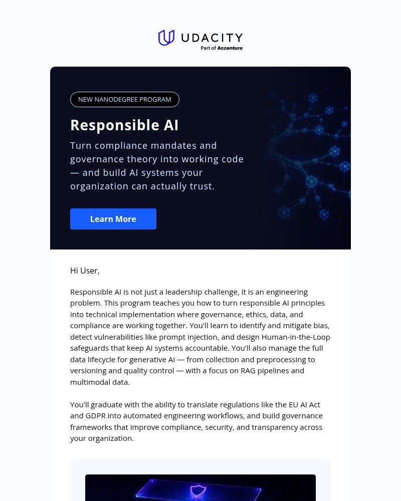 Screenshot of email with subject /media/emails/new-nanodegree-program-on-ai-ethics-governance-and-data-management-45aff6-cropped_J3C2jrj.jpg