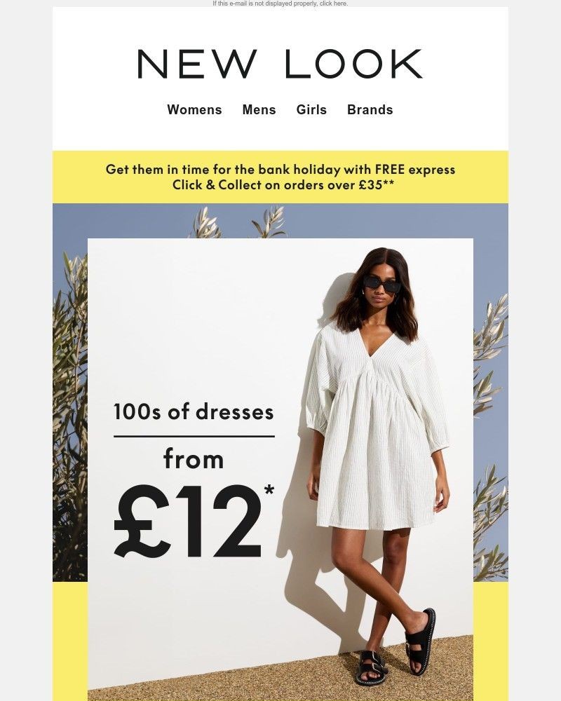 Screenshot of email with subject /media/emails/new-offer-alert-100s-of-dresses-from-12-in-store-online-8a73ab-cropped-c4a742bd.jpg