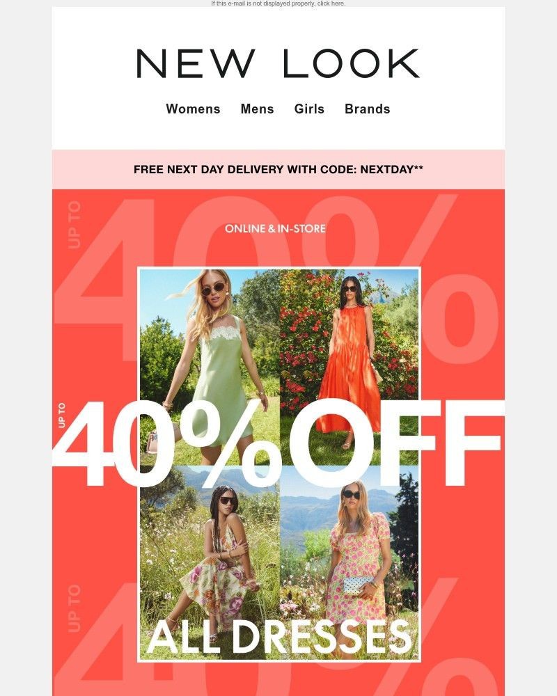 Screenshot of email with subject /media/emails/new-offer-alert-up-to-40-off-heatwave-ready-dresses-f2b128-cropped-f778b498.jpg