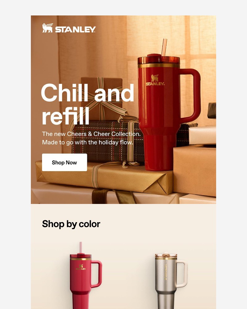 Screenshot of email with subject /media/emails/new-our-merriest-collection-yet-507c7e-cropped-da66b962.jpg