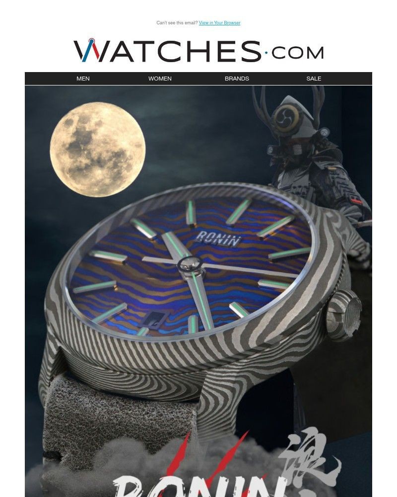 Screenshot of email with subject /media/emails/new-ovd-ronin-damascus-steel-are-here-35a62b-cropped-328835fa.jpg