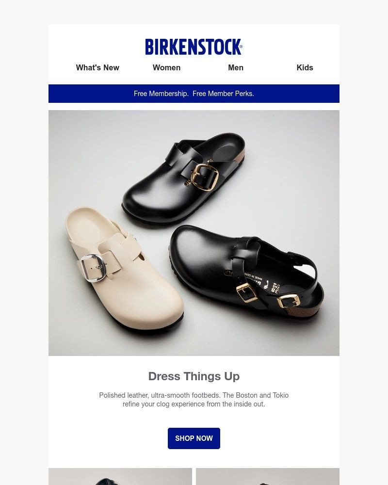 Screenshot of email with subject /media/emails/new-polished-leather-the-boston-tokio-clogs-all-dressed-up-501674-cropped-35df017c.jpg