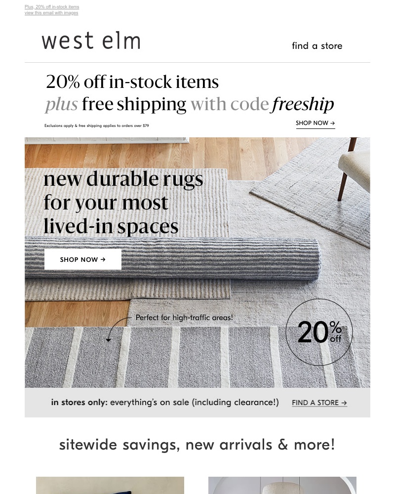 Screenshot of email with subject /media/emails/new-rugs-1-cropped-327049af.jpg