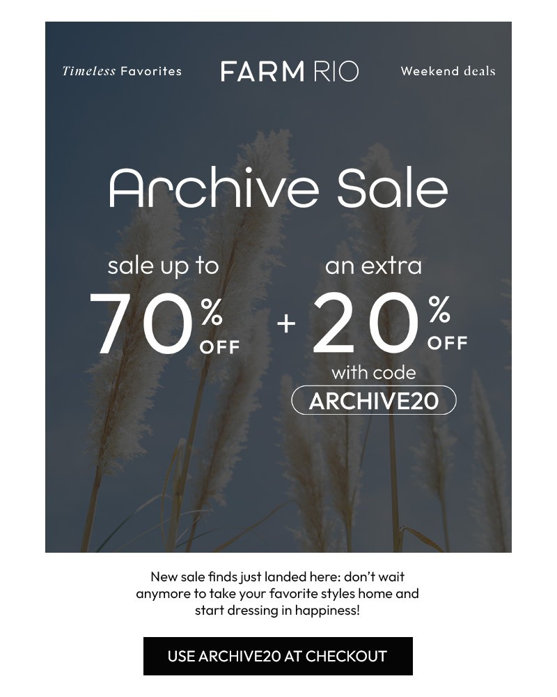 Screenshot of email with subject /media/emails/new-sale-finds-with-extra-20-off-156ef1-cropped-138c04e1.jpg