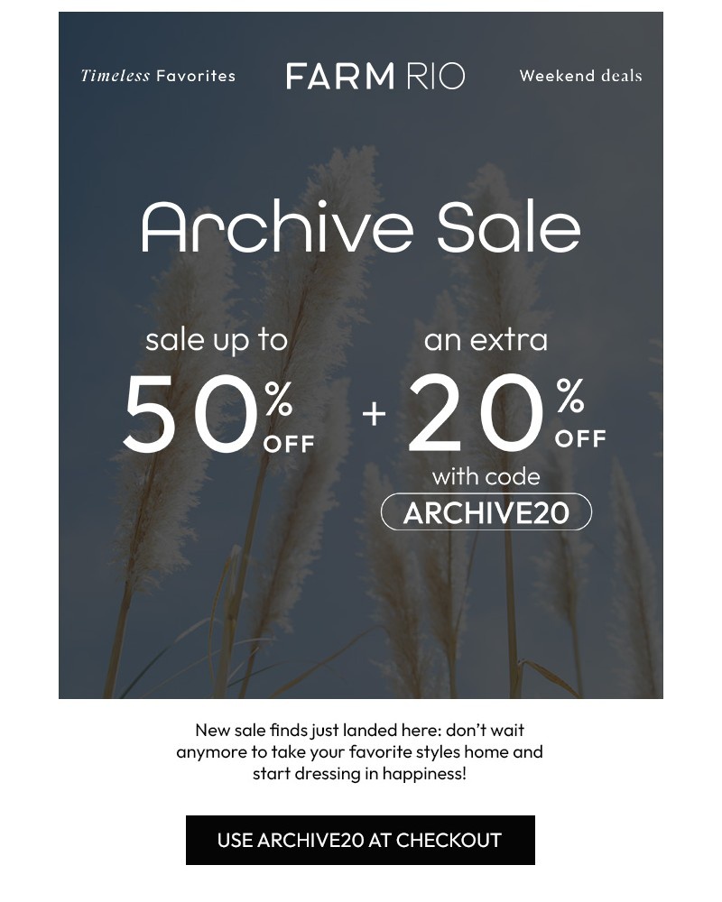 Screenshot of email with subject /media/emails/new-sale-finds-with-extra-20-off-6b0e30-cropped-c0a9e047.jpg