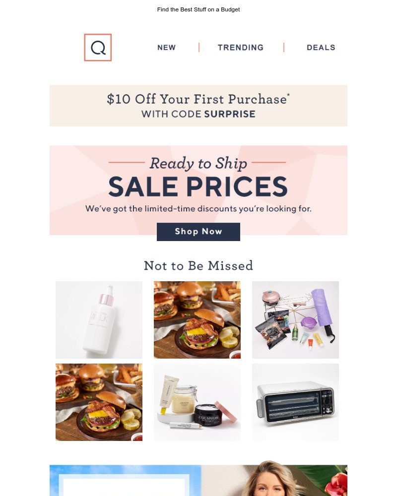 Screenshot of email with subject /media/emails/new-sale-items-just-added-0f62e4-cropped-309ca5a7.jpg