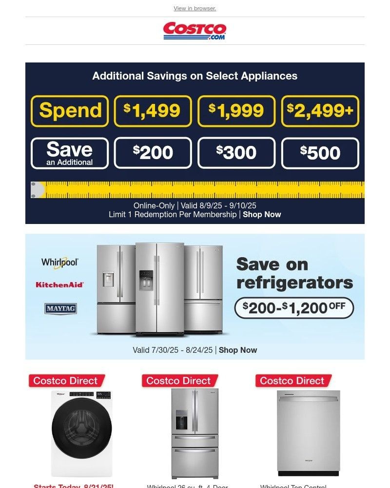 Screenshot of email with subject /media/emails/new-savings-on-select-appliances-start-today-48fa97-cropped-aa4a59ef.jpg