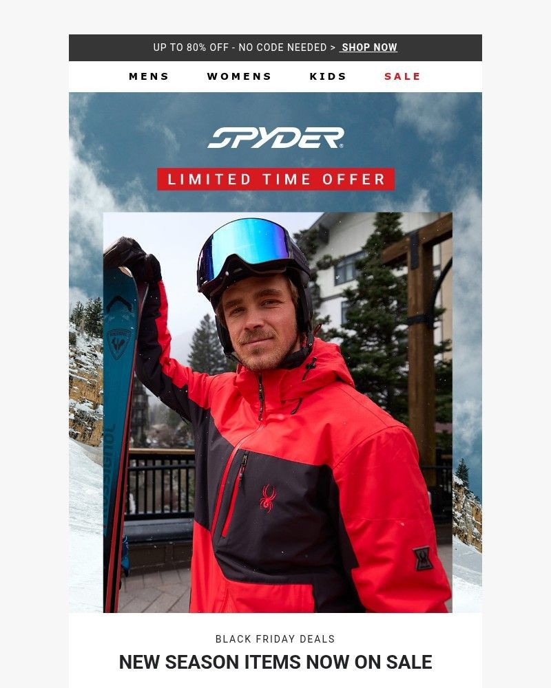 Screenshot of email with subject /media/emails/new-season-items-now-on-sale-458df0-cropped-c54c0f9d.jpg