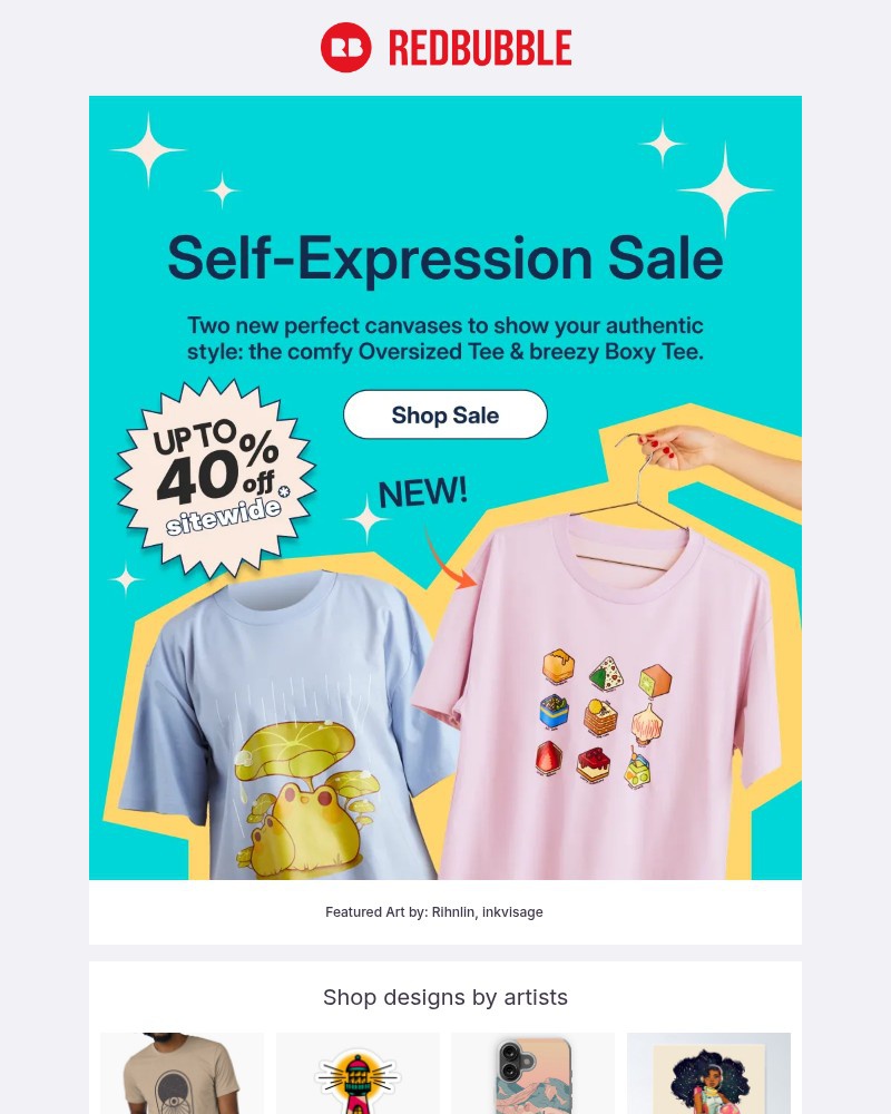 Screenshot of email with subject /media/emails/new-season-tees-up-to-40-off-sitewide-e9229c-cropped-0ad1e74e.jpg