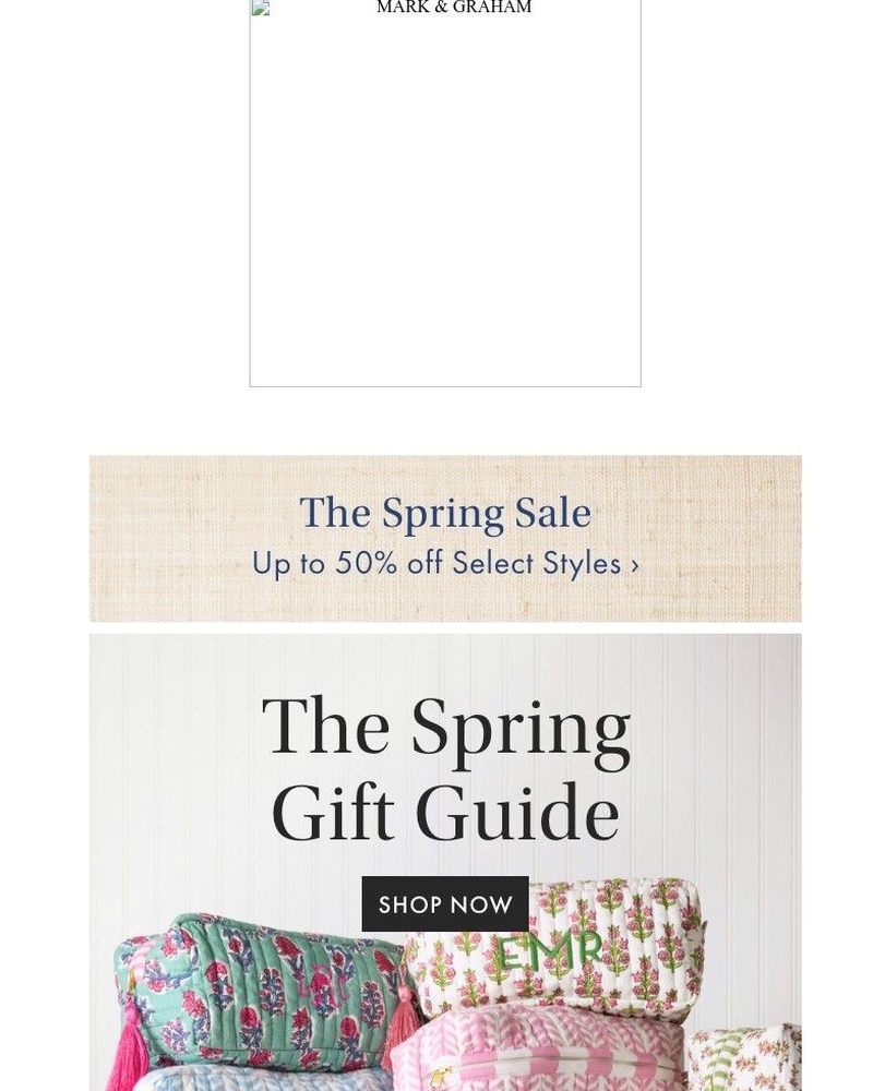 Screenshot of email with subject /media/emails/new-spring-gifts-303453-cropped-33f9a013.jpg