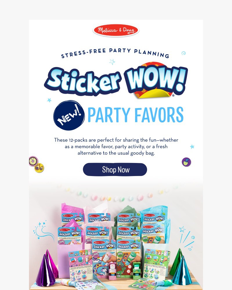Screenshot of email with subject /media/emails/new-sticker-wowtm-party-favor-packs-4ab793-cropped-06b44d42.jpg