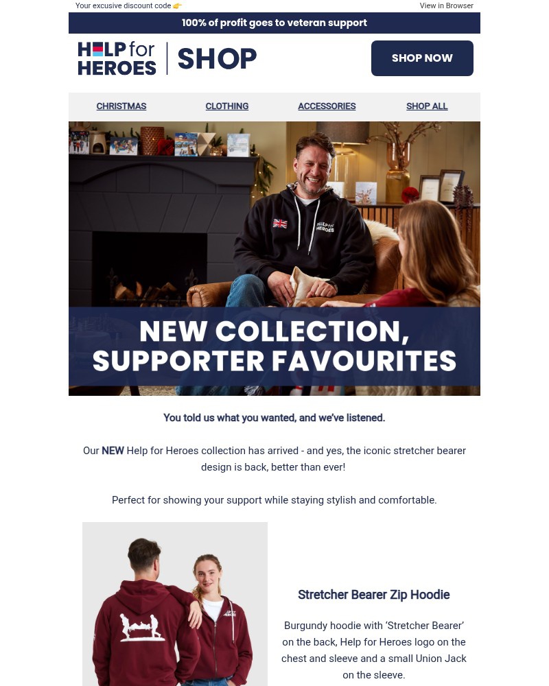 Screenshot of email with subject /media/emails/new-stretcher-bearer-hoodies-tees-shop-the-collection-745821-cropped-10f27828.jpg