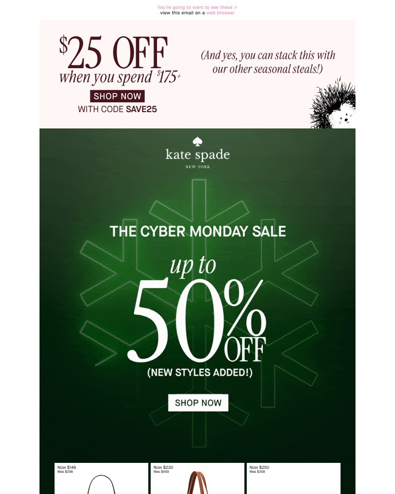 Screenshot of email with subject /media/emails/new-styles-added-for-our-cyber-monday-sale-d8862c-cropped-3557f458.jpg