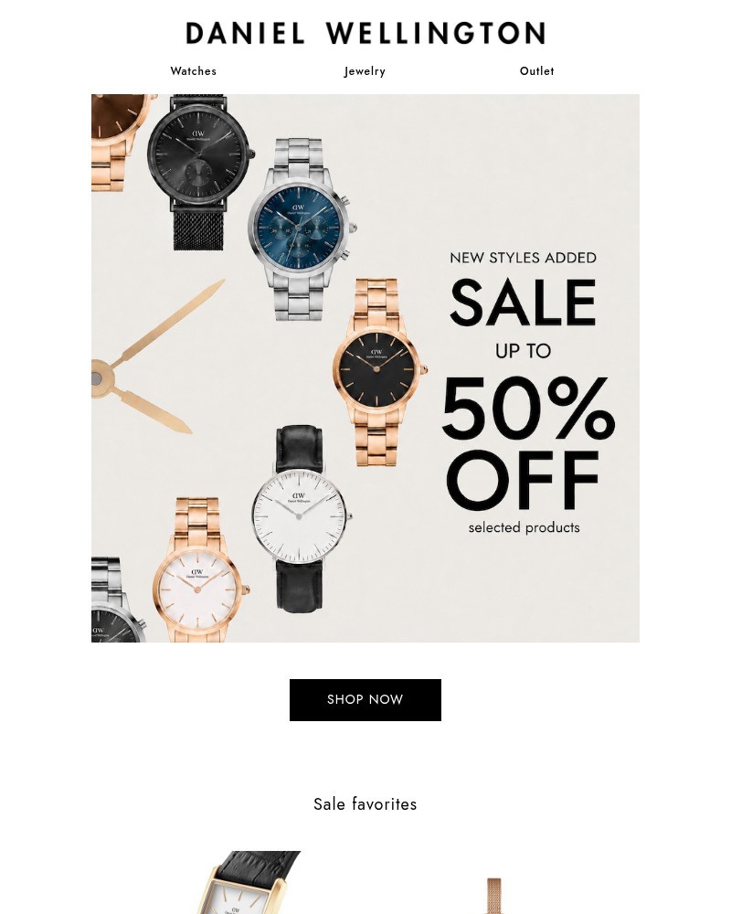 Screenshot of email with subject /media/emails/new-styles-addedup-to-50-off-4f406f-cropped-ca309aea.jpg