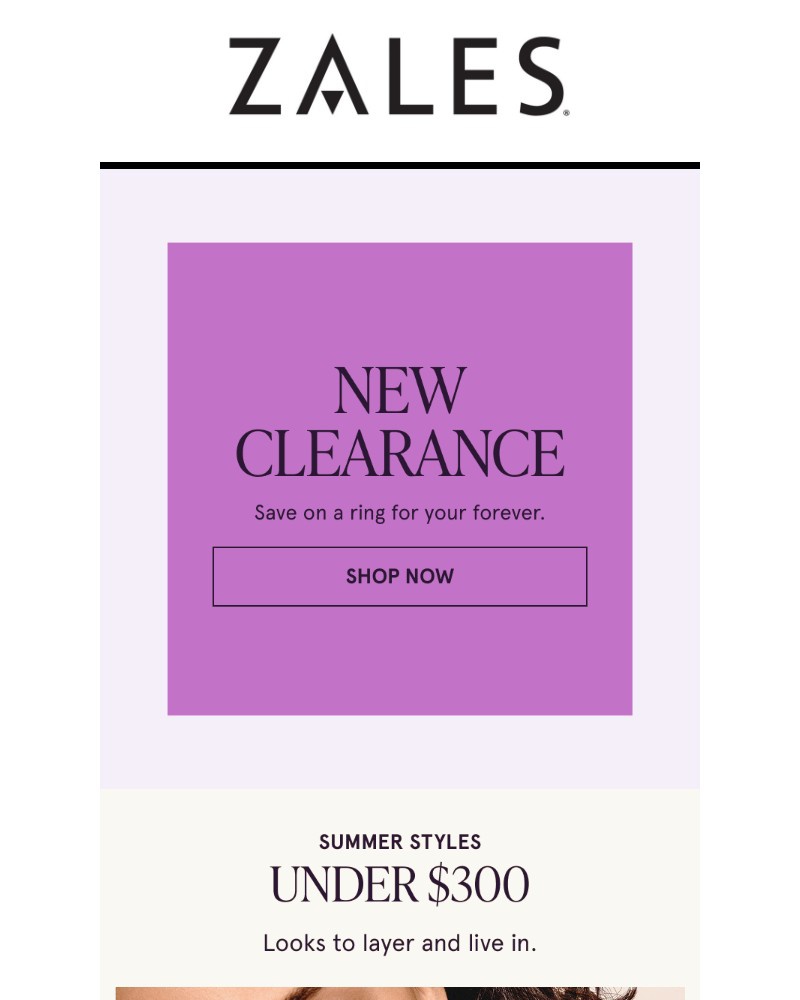 Screenshot of email with subject /media/emails/new-styles-on-clearance-pile-on-the-shine-407720-cropped-df5c1764.jpg